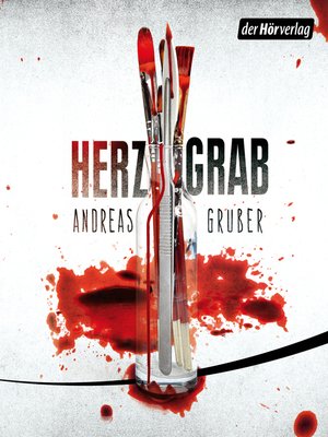 cover image of Herzgrab